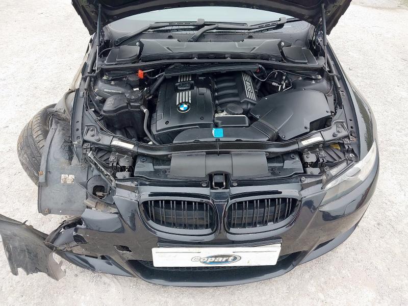 2008 BMW 3 SERIES 330I M SPORT 2DR STEP AUTO