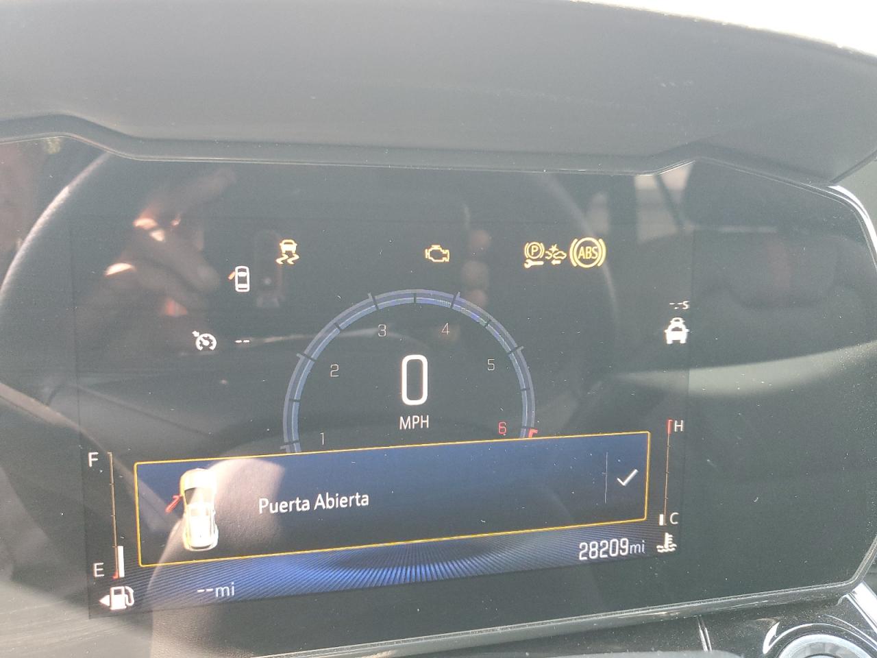 2024 Chevrolet Trax 2Rs VIN: KL77LJE29RC165088 Lot: 82633185