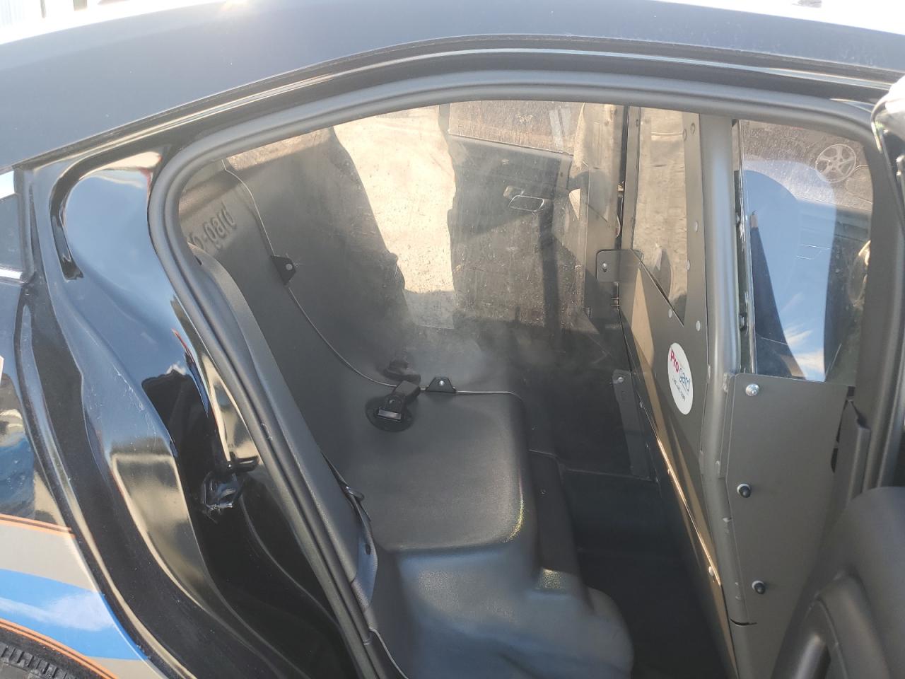 2015 Ford Taurus Police Interceptor VIN: 1FAHP2MK8FG159764 Lot: 83780485