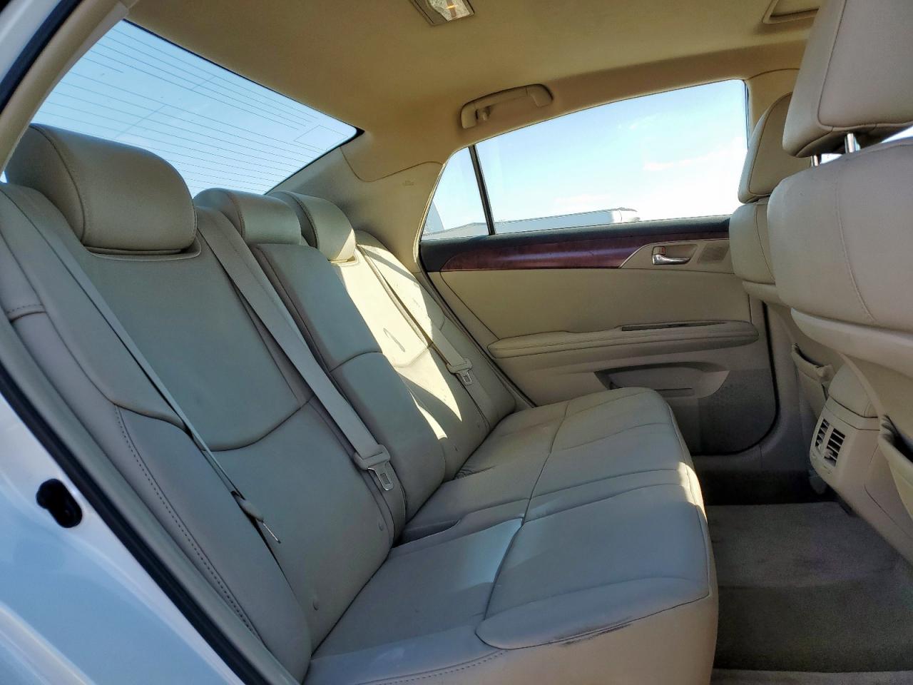 2012 Toyota Avalon Base VIN: 4T1BK3DB7CU465707 Lot: 82305245