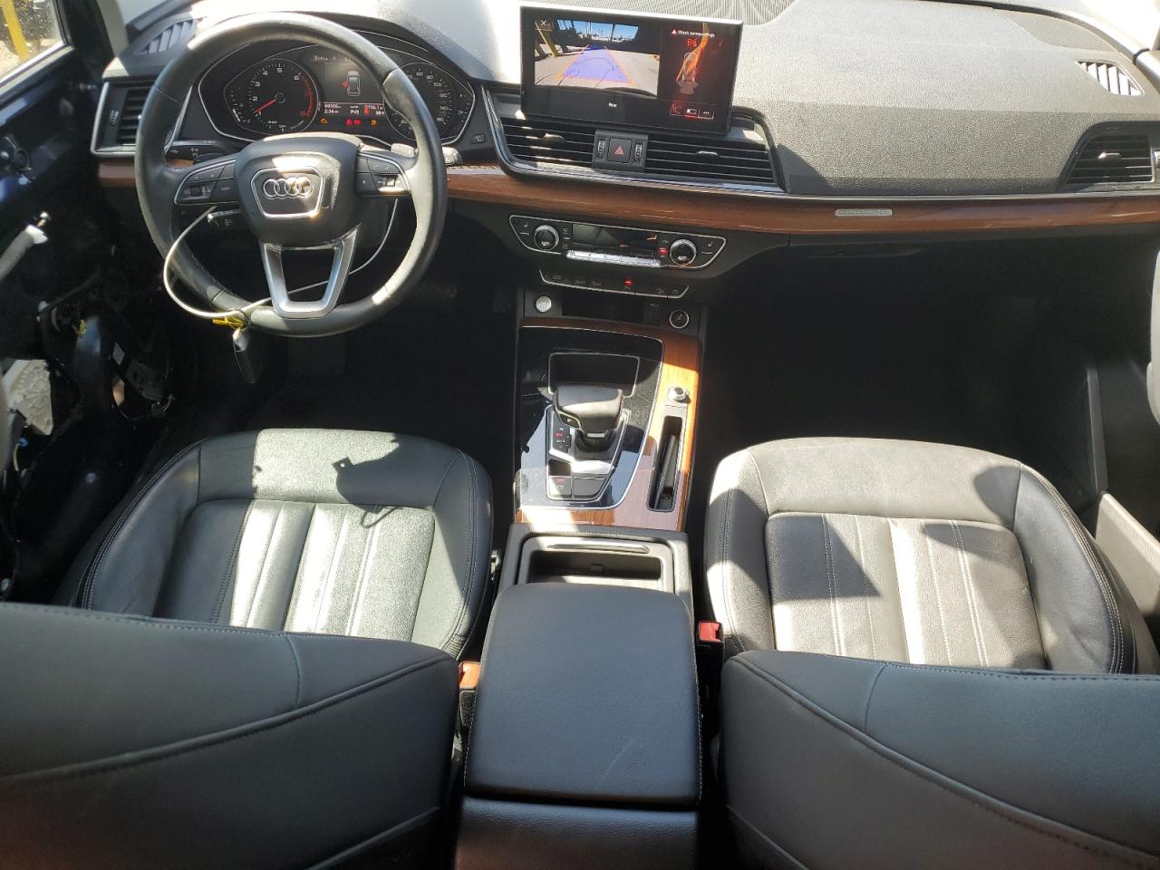 2021 Audi Q5 Premium VIN: WA1AAAFYXM2008244 Lot: 86324945
