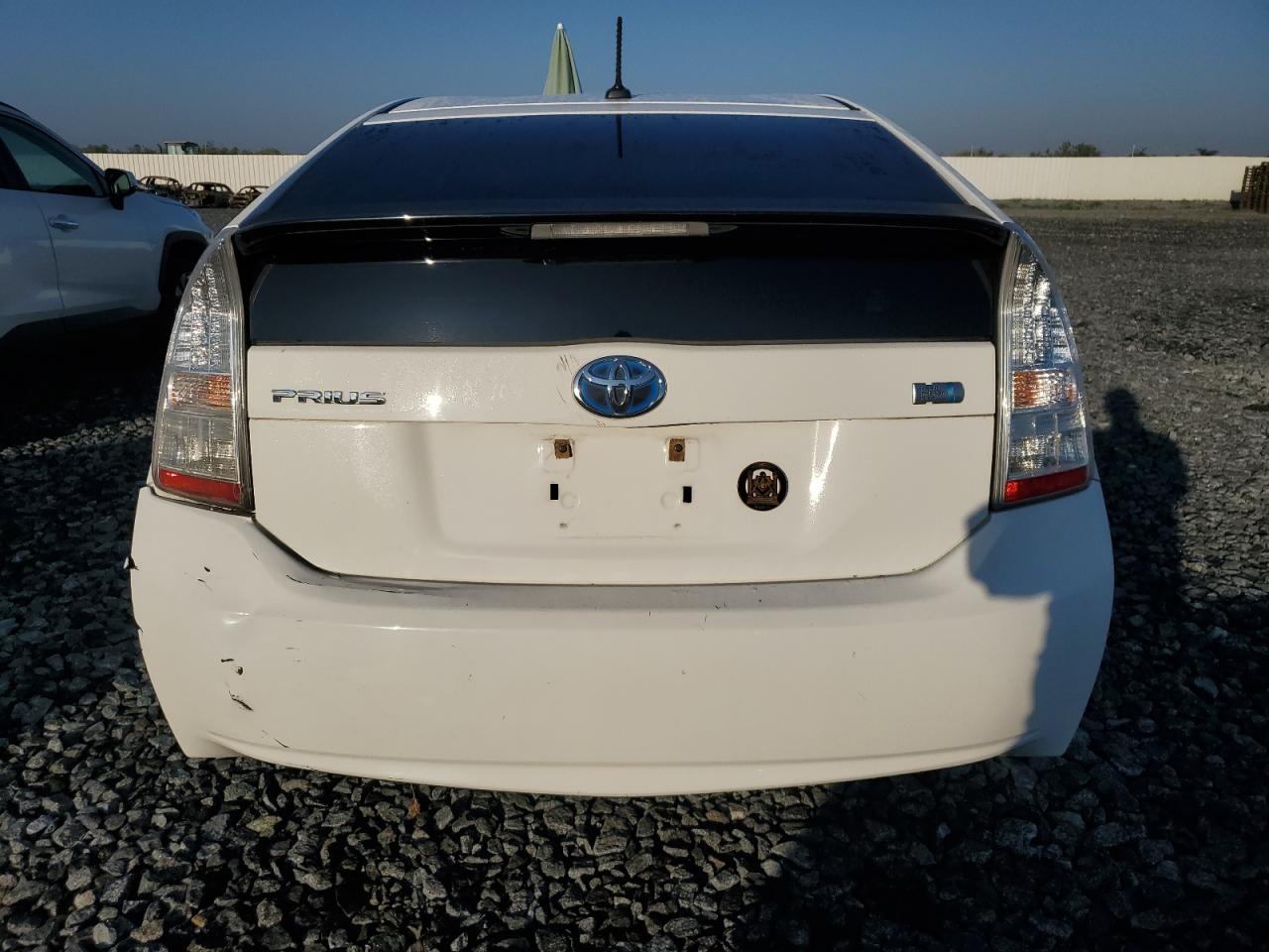2010 Toyota Prius VIN: JTDKN3DU2A1266169 Lot: 82645045