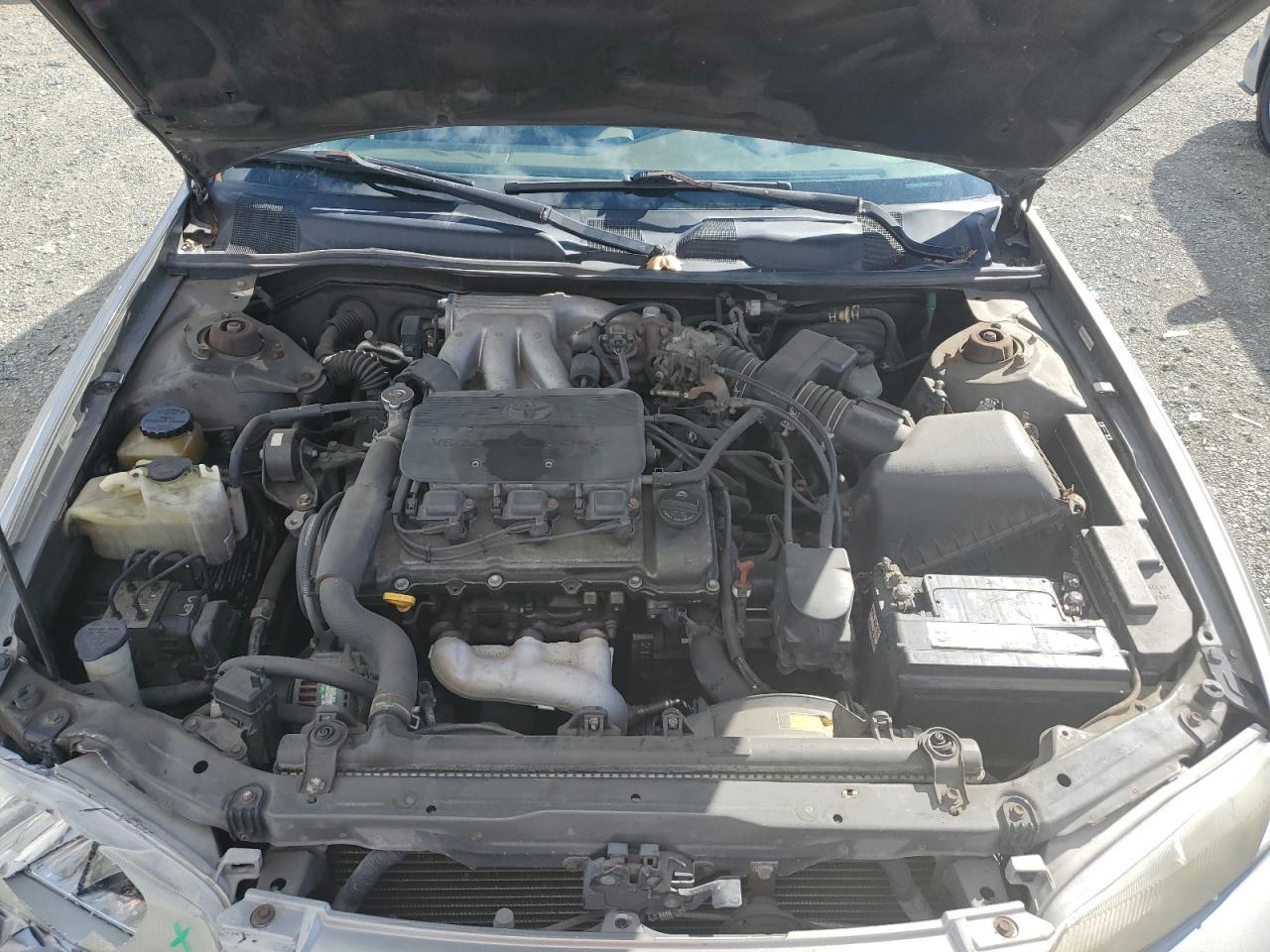 1997 Toyota Camry Ce VIN: 4T1BF22K8VU037634 Lot: 81998345