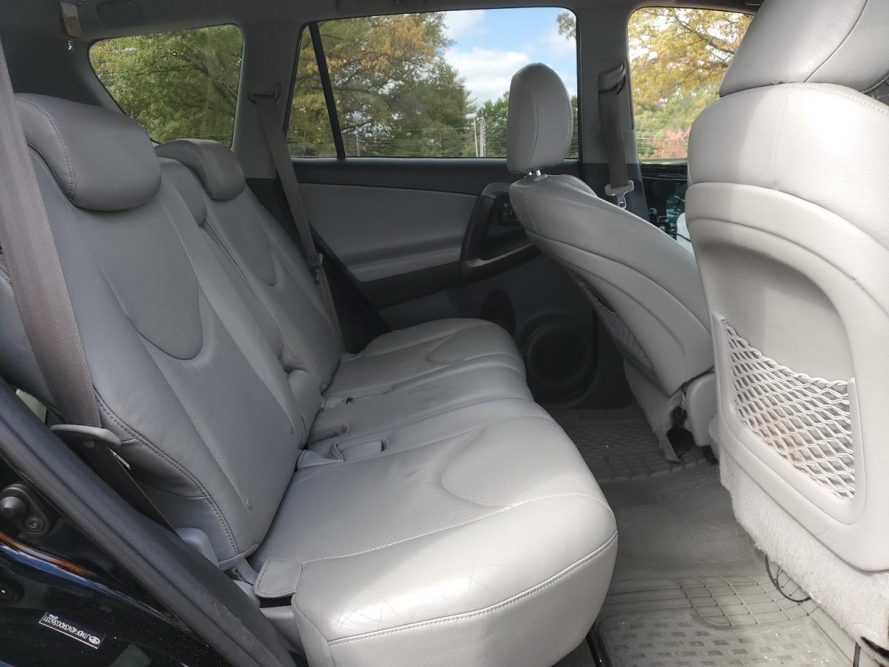 2010 Toyota Rav4 Limited VIN: JTMDF4DV3AD036031 Lot: 85755615