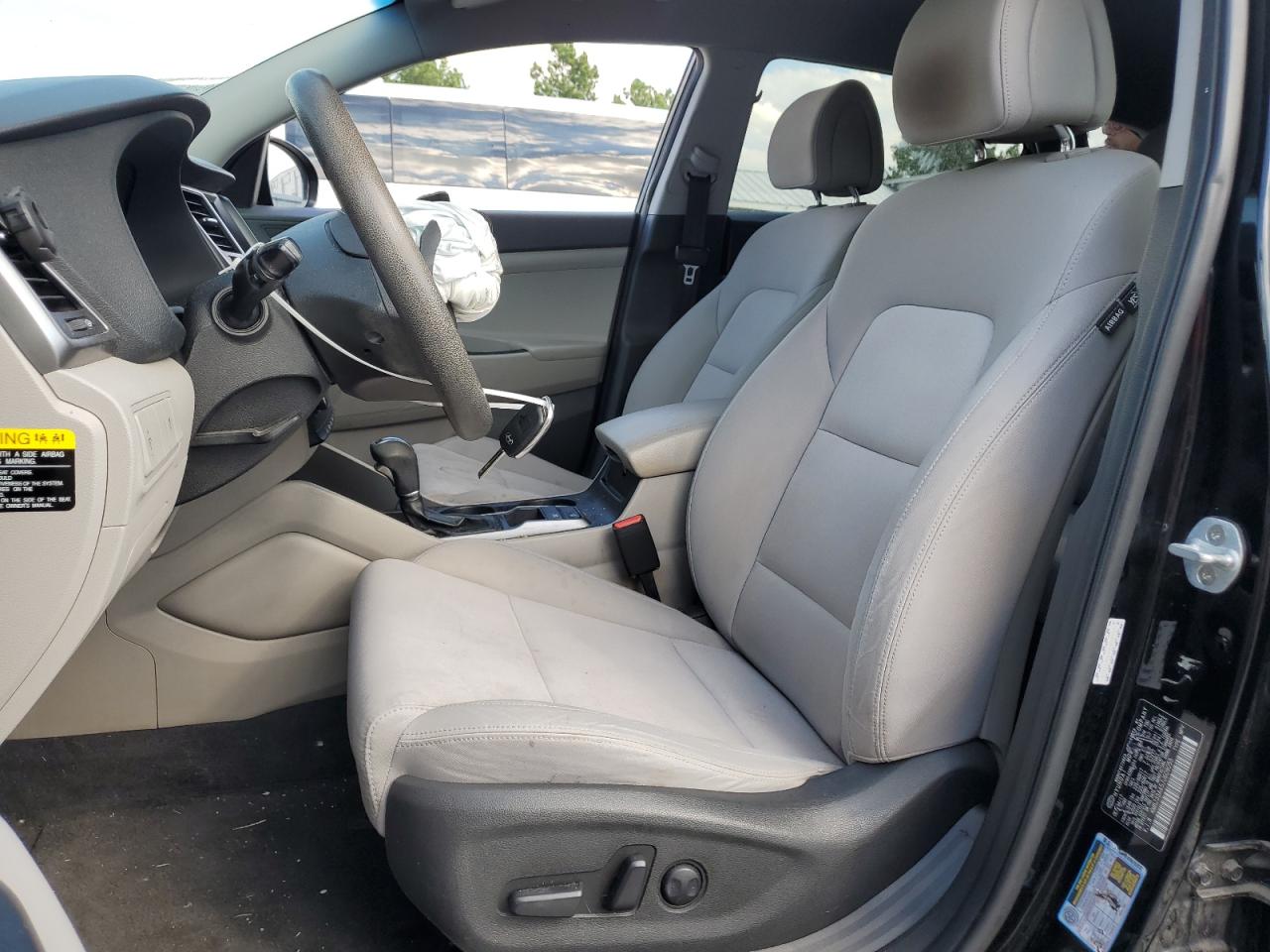 2018 Hyundai Tucson Sel VIN: KM8J33A45JU609055 Lot: 85098865