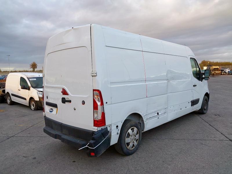 2022 NISSAN INTERSTAR 2.3 DCI 135PS H2 ACENTA VAN