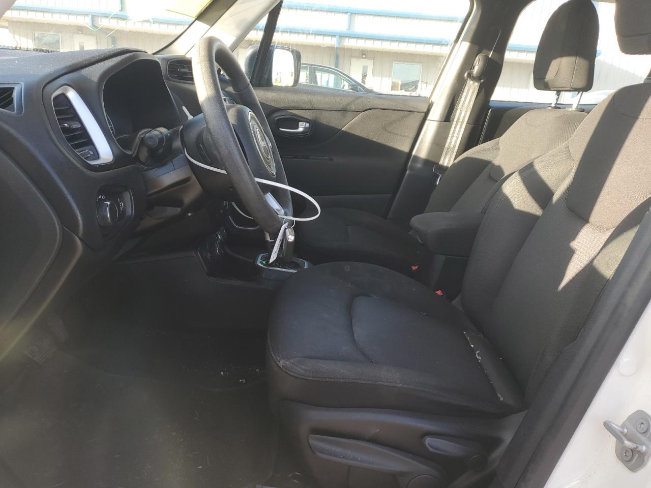 2020 Jeep Renegade Sport VIN: ZACNJBAB1LPL19028 Lot: 87044455