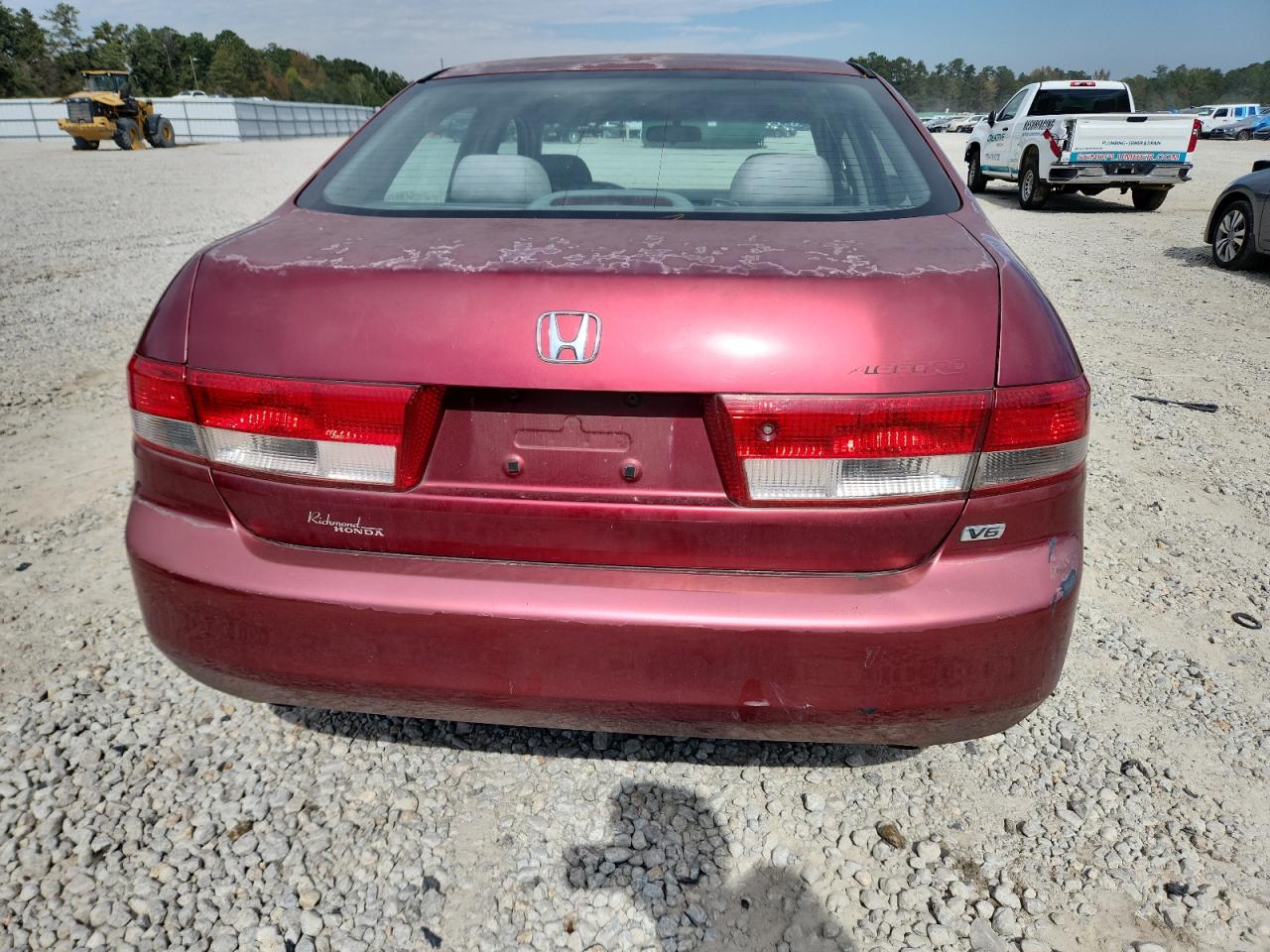 2004 Honda Accord Lx VIN: 1HGCM66354A090043 Lot: 82682895