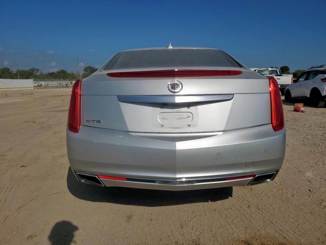 2013 Cadillac Xts Luxury Collection VIN: 2G61P5S37D9219167 Lot: 86326835