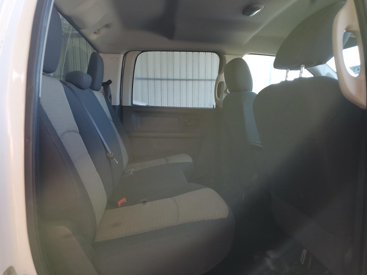 2012 Dodge Ram 2500 St VIN: 3C6UD5CL6CG100720 Lot: 85590845