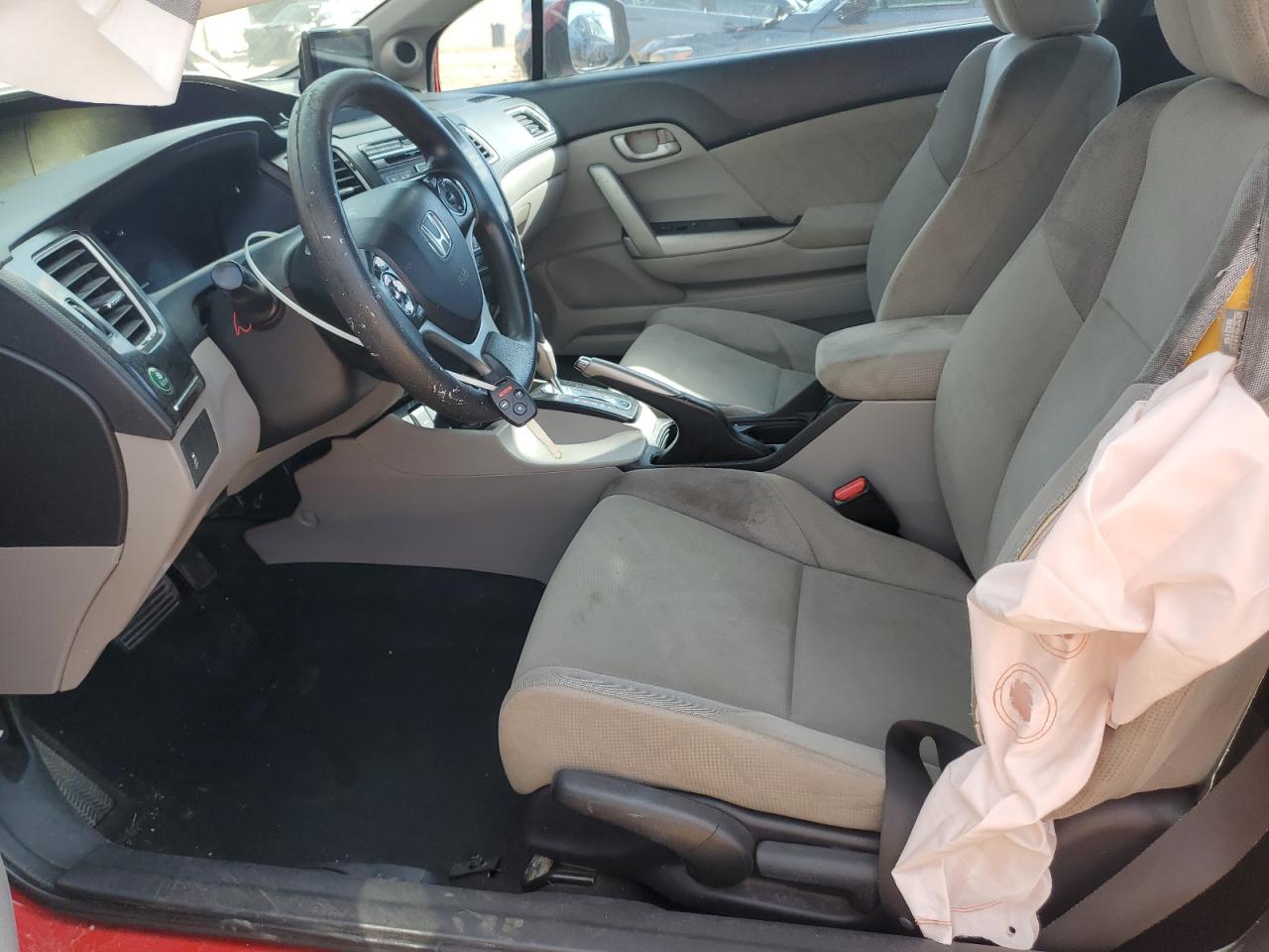 2013 Honda Civic Lx VIN: 2HGFG3B50DH529046 Lot: 81996725