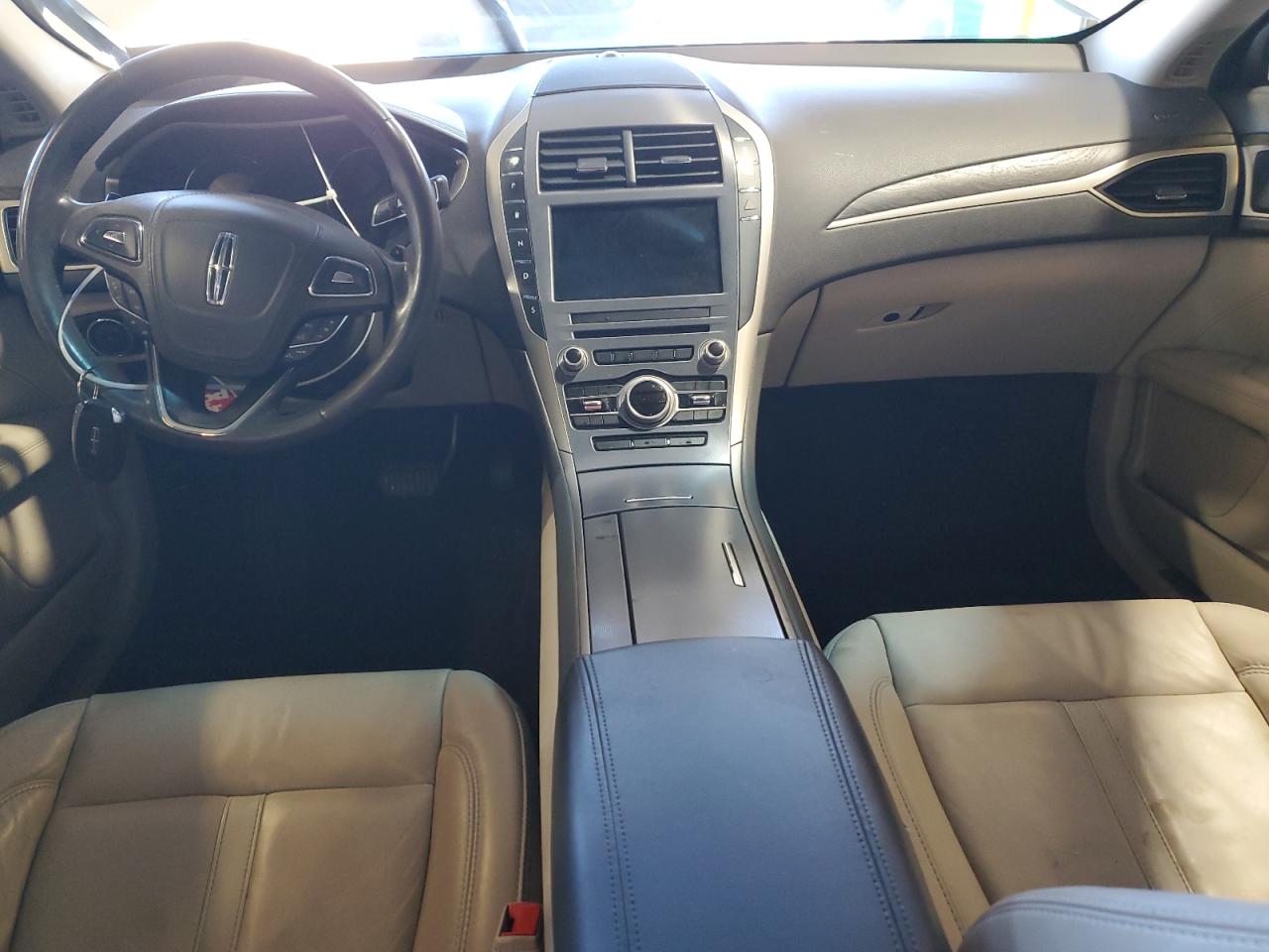 2017 Lincoln Mkz Select VIN: 3LN6L5D97HR662320 Lot: 82498195