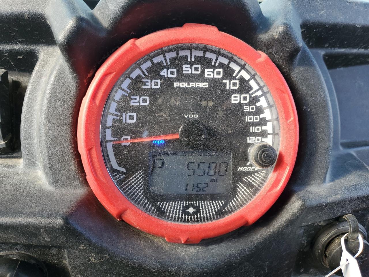 2017 Polaris Rzr Xp 4 1000 Eps VIN: 3NSVFE997HF788869 Lot: 90661815