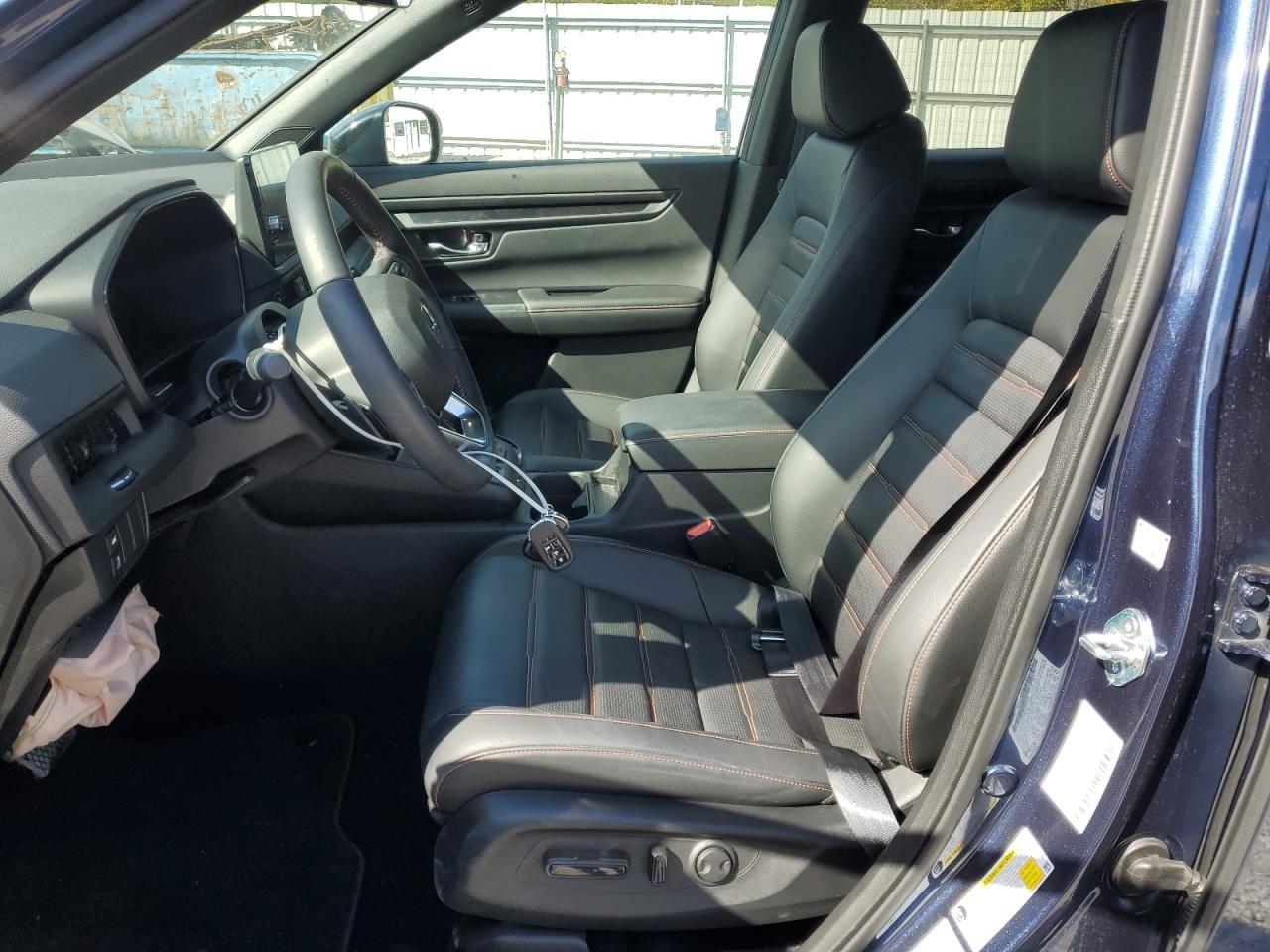 2025 Honda Cr-V Sport-L VIN: 7FARS6H88SE093759 Lot: 85322325