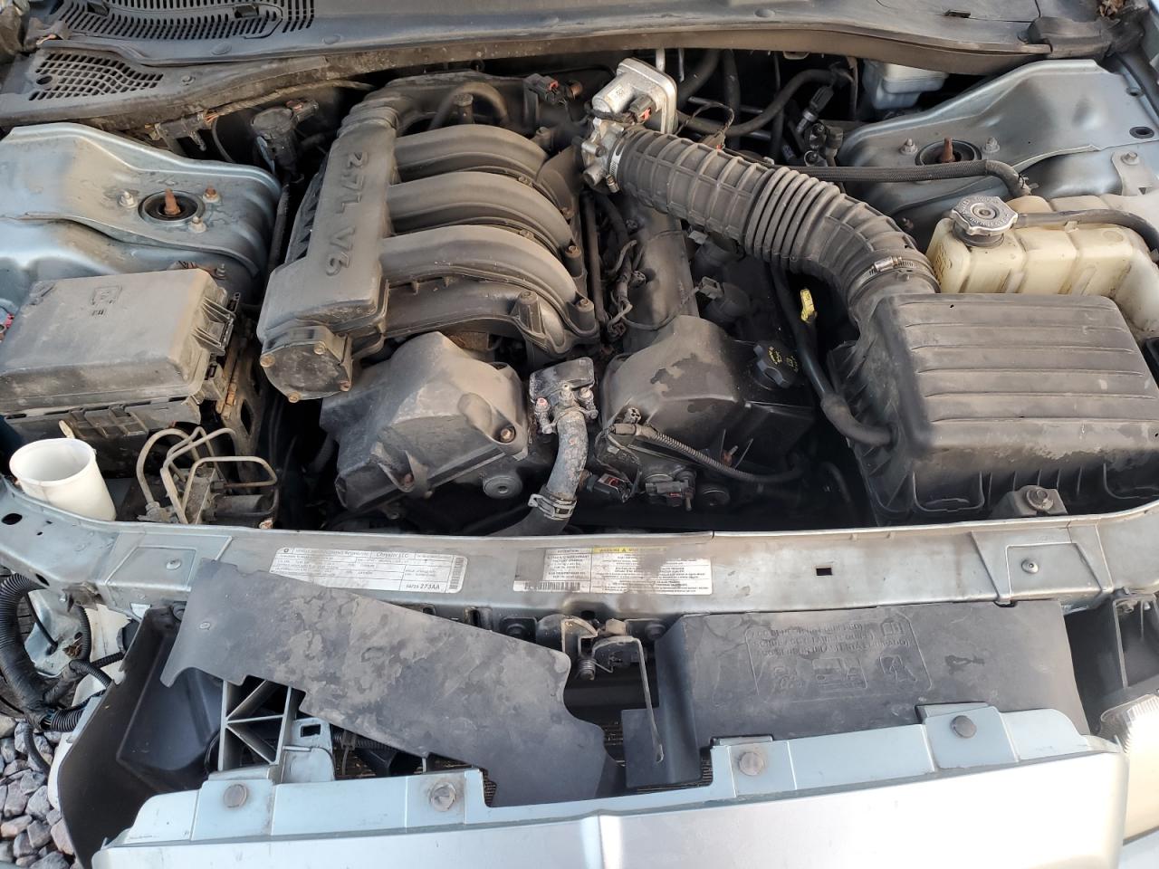 2009 Chrysler 300 Lx VIN: 2C3KA43D19H575622 Lot: 90476725