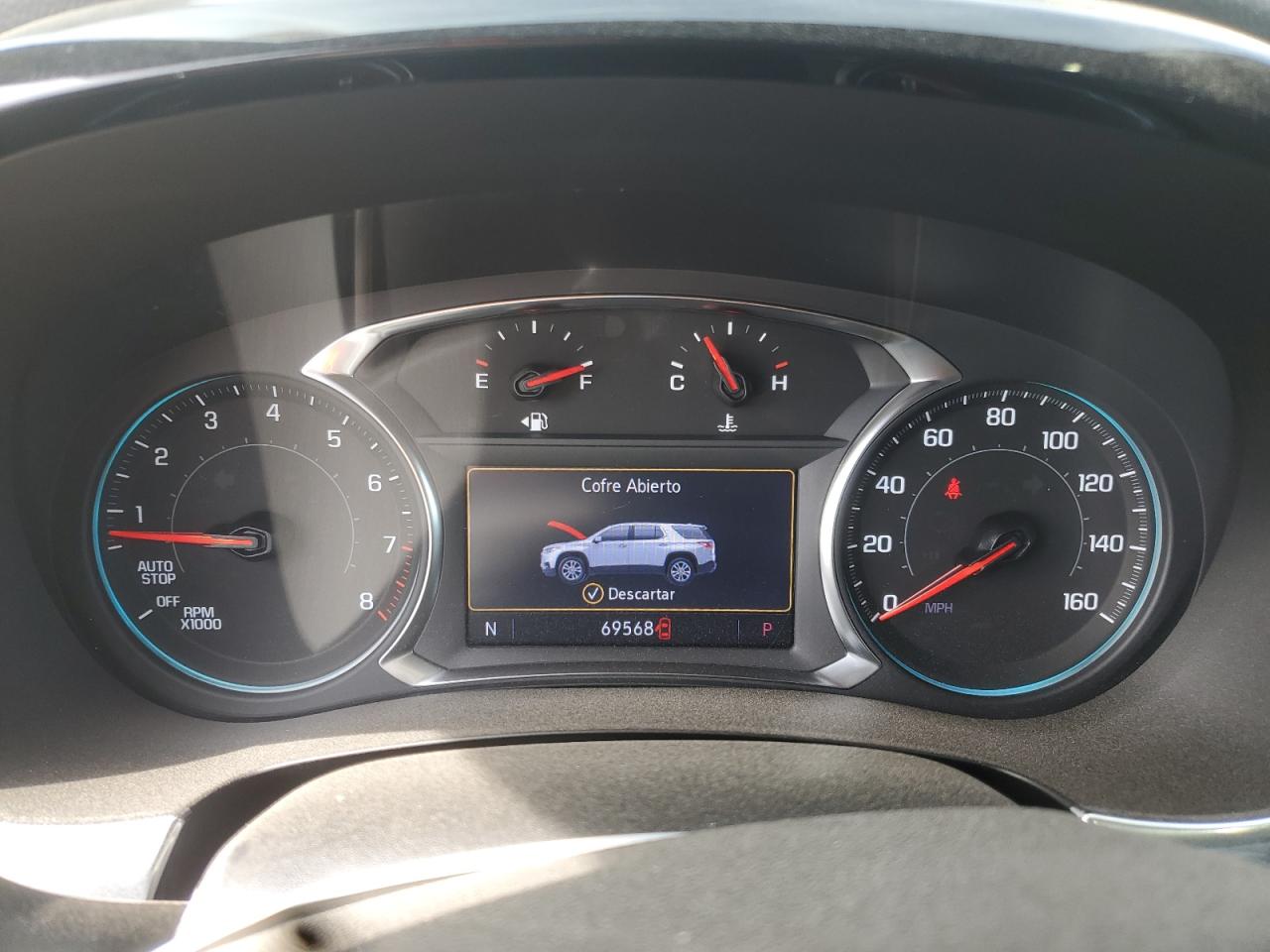 2023 Chevrolet Traverse Lt VIN: 1GNEVGKW1PJ131631 Lot: 84880415