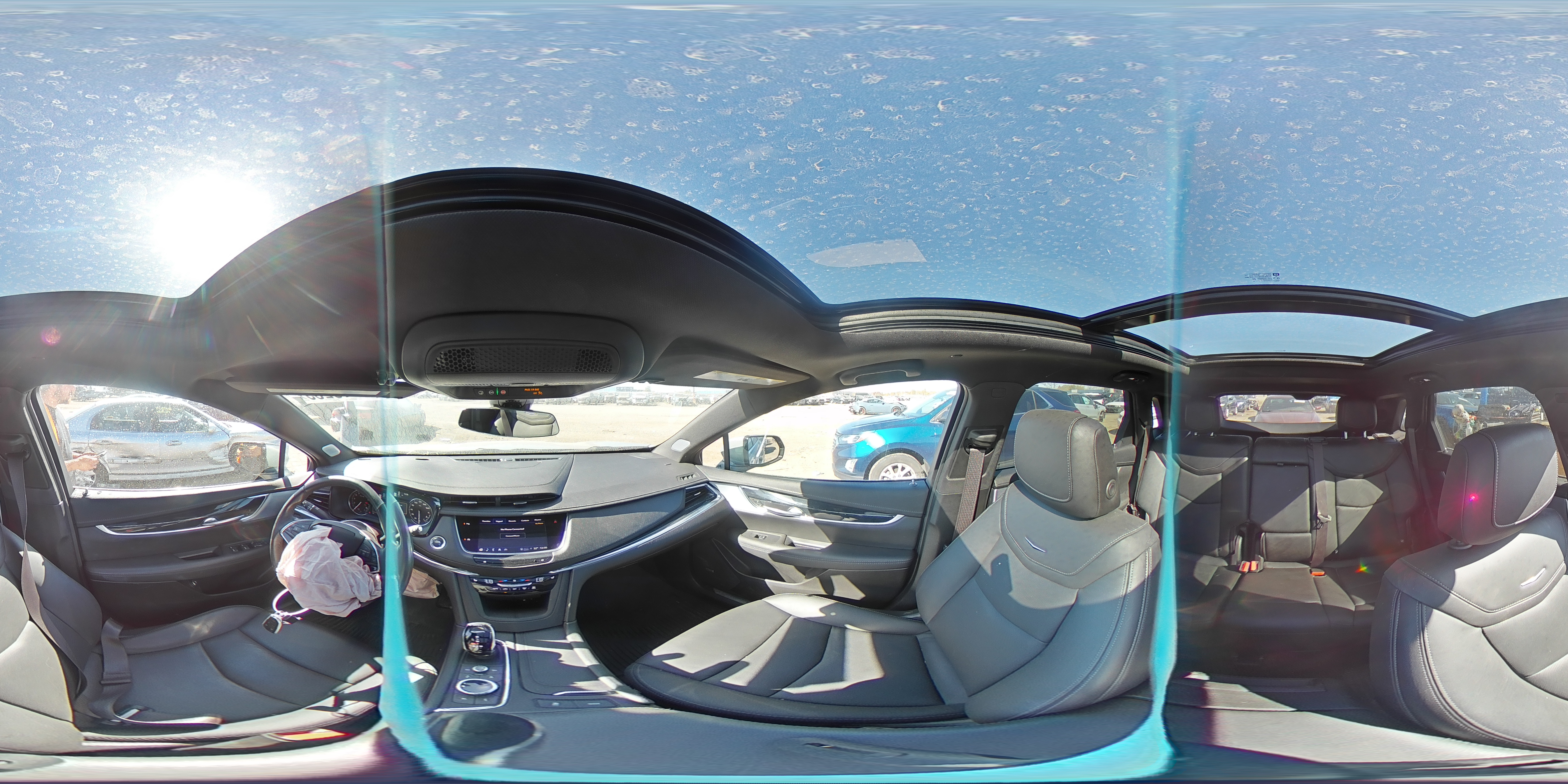 2024 Cadillac Xt5 Premium Luxury VIN: 1GYKNDRS5RZ702839 Lot: 86319255