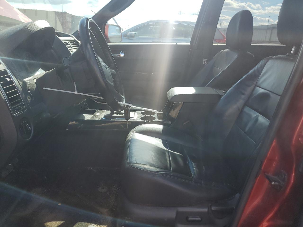 2012 Ford Escape Limited VIN: 1FMCU0E71CKA43404 Lot: 85587855