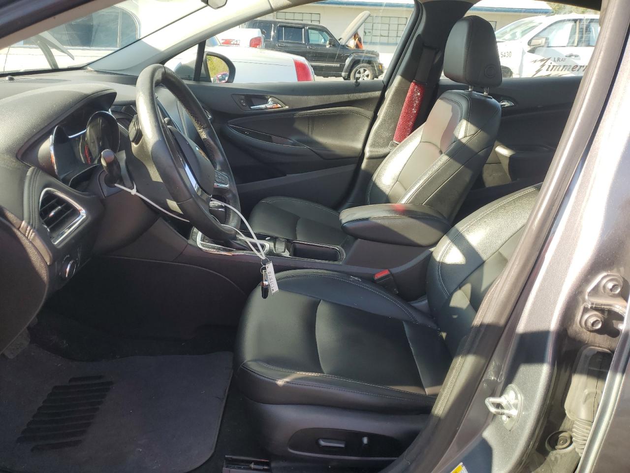 2019 Chevrolet Cruze Premier VIN: 1G1BF5SMXK7131878 Lot: 85690545