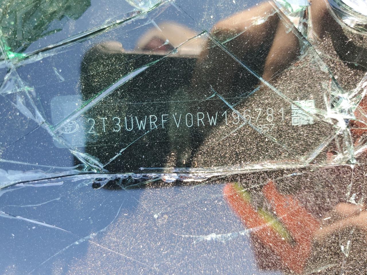 2024 Toyota Rav4 Woodland Edition VIN: 2T3UWRFV0RW196781 Lot: 82179295