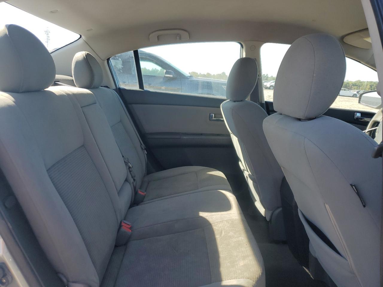 2010 Nissan Sentra 2.0 VIN: 3N1AB6AP9AL691310 Lot: 84949925