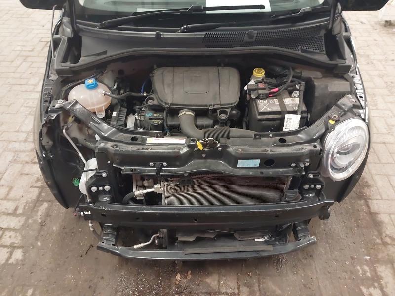 2023 FIAT 500 1.0 MILD HYBRID 3DR