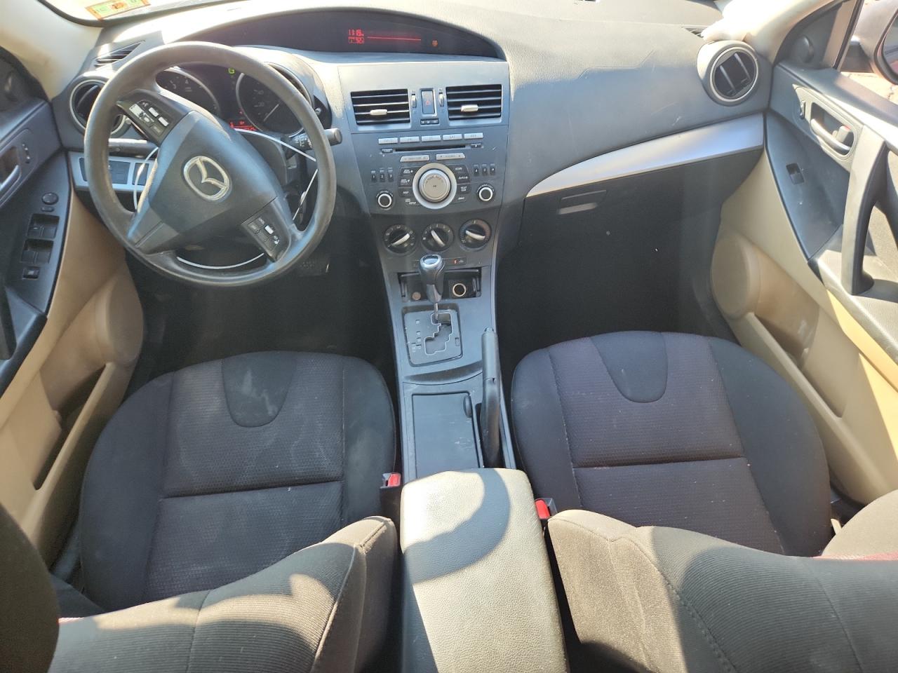 2010 Mazda 3 I VIN: JM1BL1SF7A1119232 Lot: 84871625