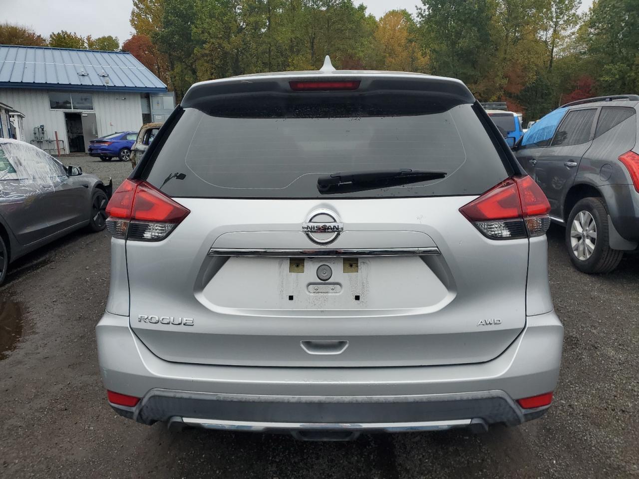 2018 Nissan Rogue S VIN: KNMAT2MVXJP568231 Lot: 86227735