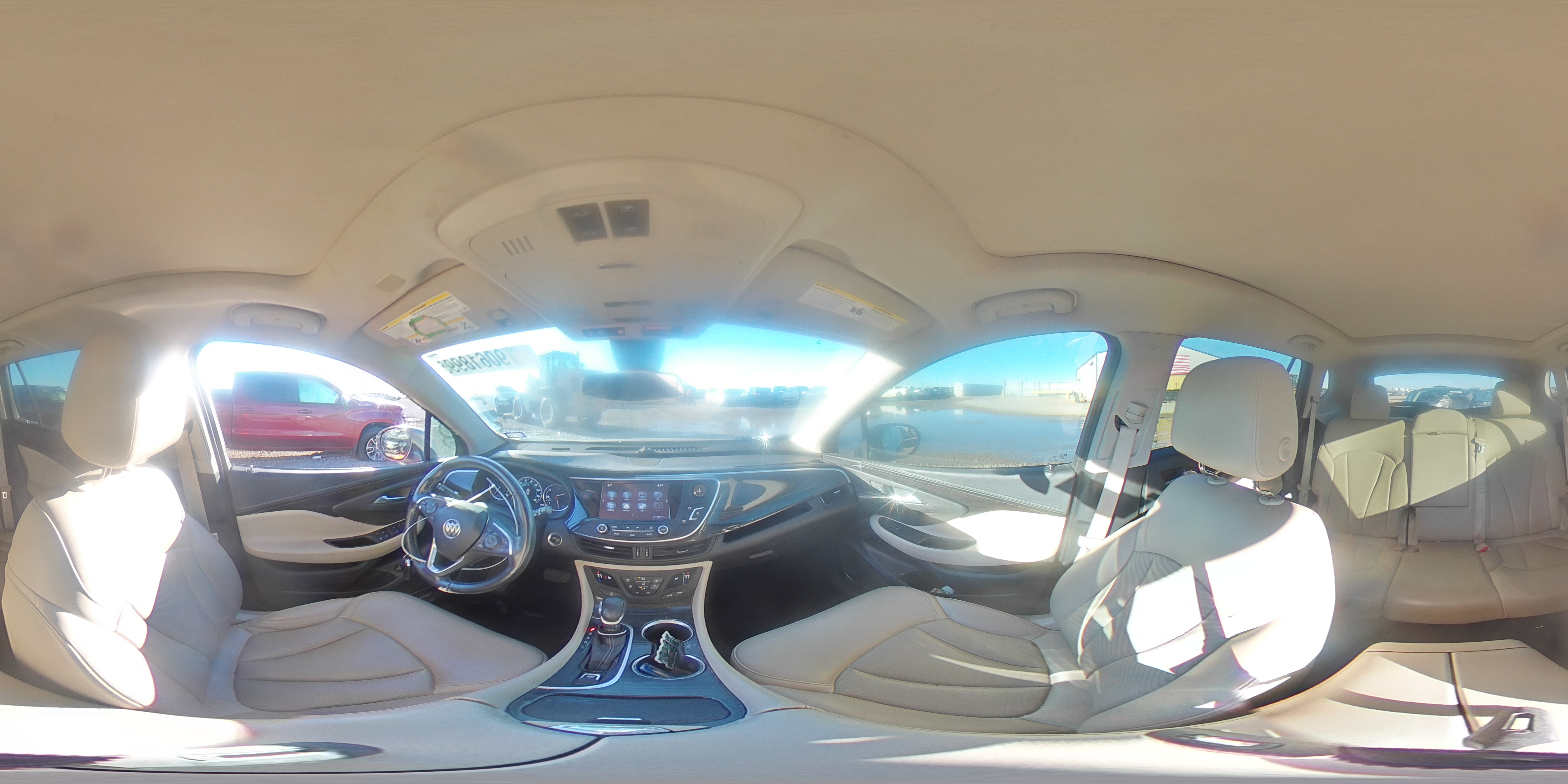 2020 Buick Envision Premium VIN: LRBFX3SX0LD158710 Lot: 90618995