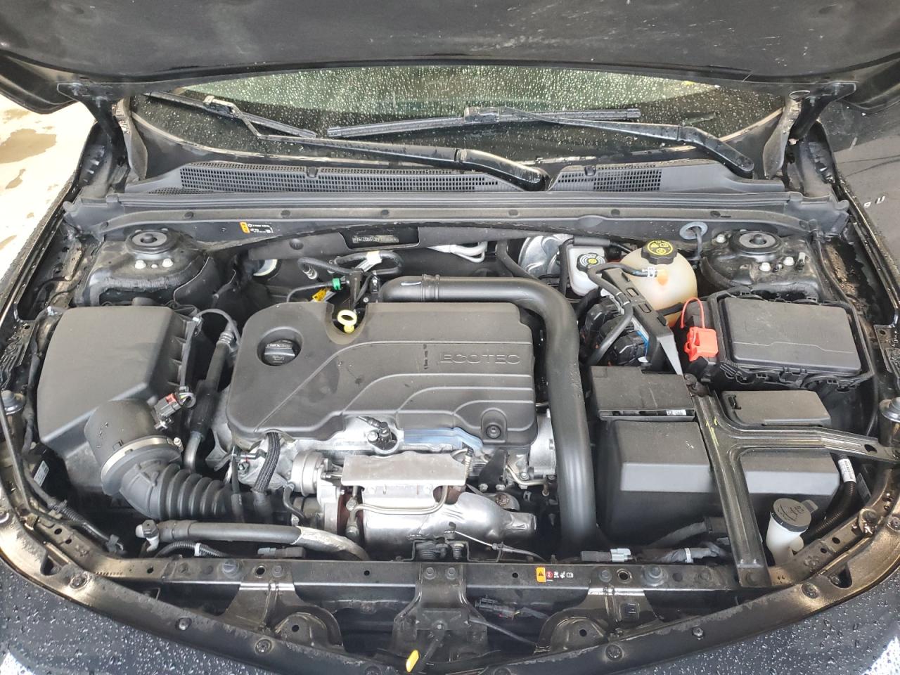 2022 Chevrolet Malibu Lt VIN: 1G1ZD5ST3NF171631 Lot: 82299795