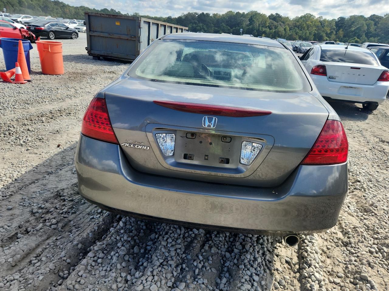 2006 Honda Accord Ex VIN: 1HGCM56746A116406 Lot: 85651055