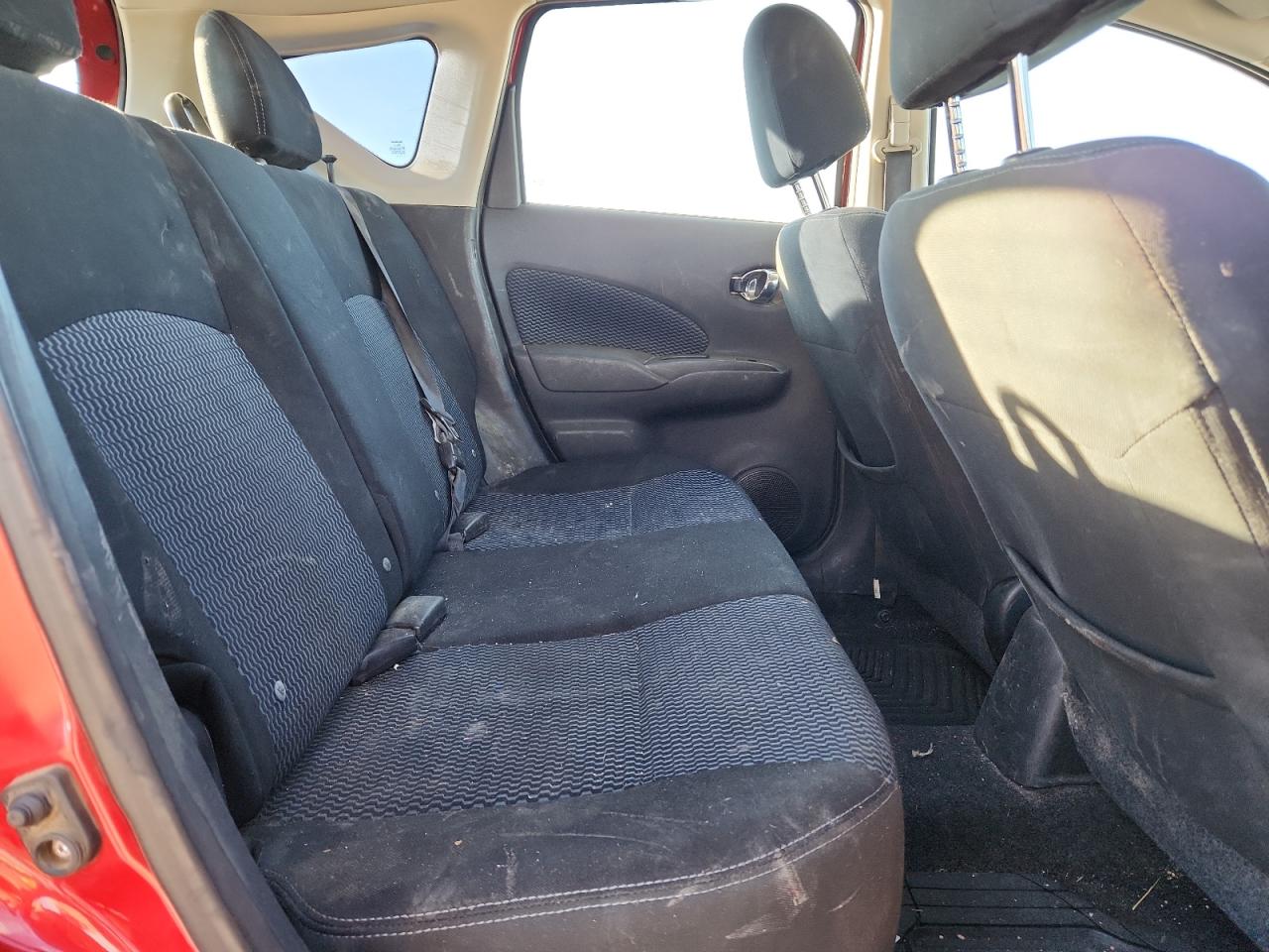 2015 Nissan Versa Note S VIN: 3N1CE2CPXFL422942 Lot: 89730645