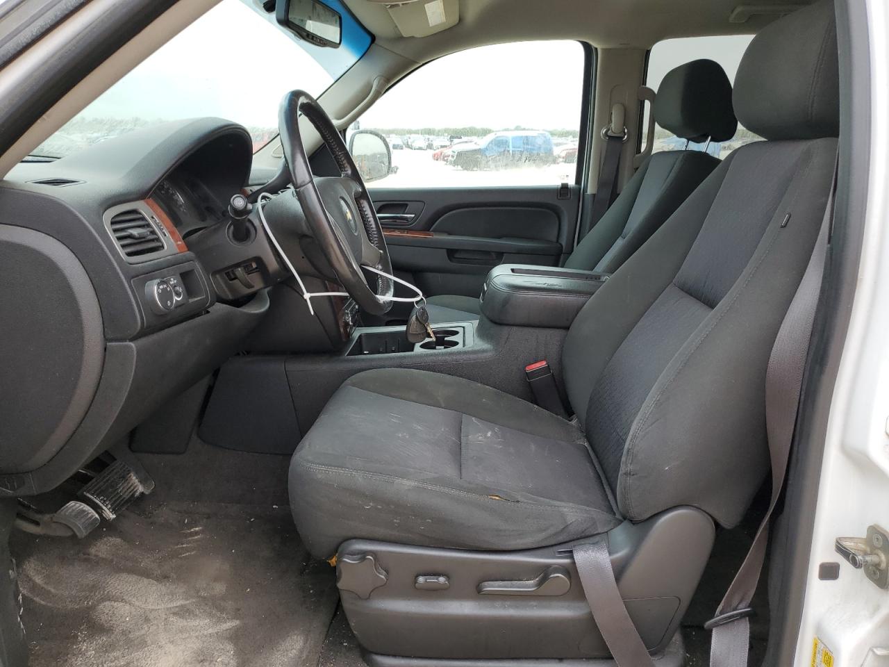 2013 Chevrolet Tahoe C1500 Ls VIN: 1GNSCAE07DR124872 Lot: 89531585