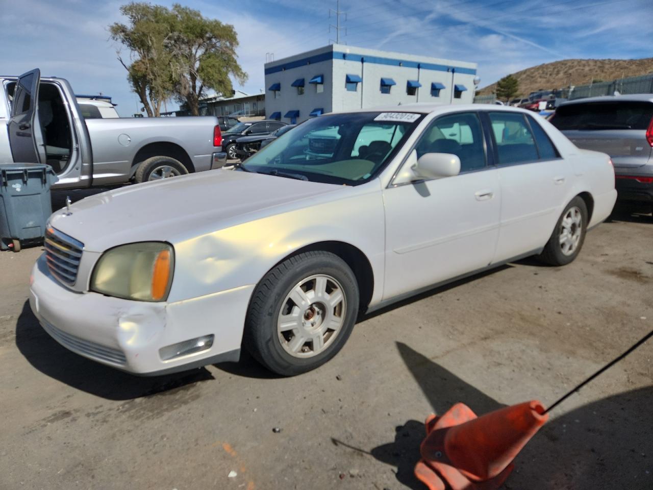 2005 Cadillac Deville