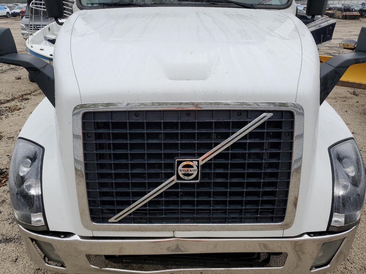 2018 Volvo Vn Vnl VIN: 4V4NC9EG4JN896416 Lot: 86089935