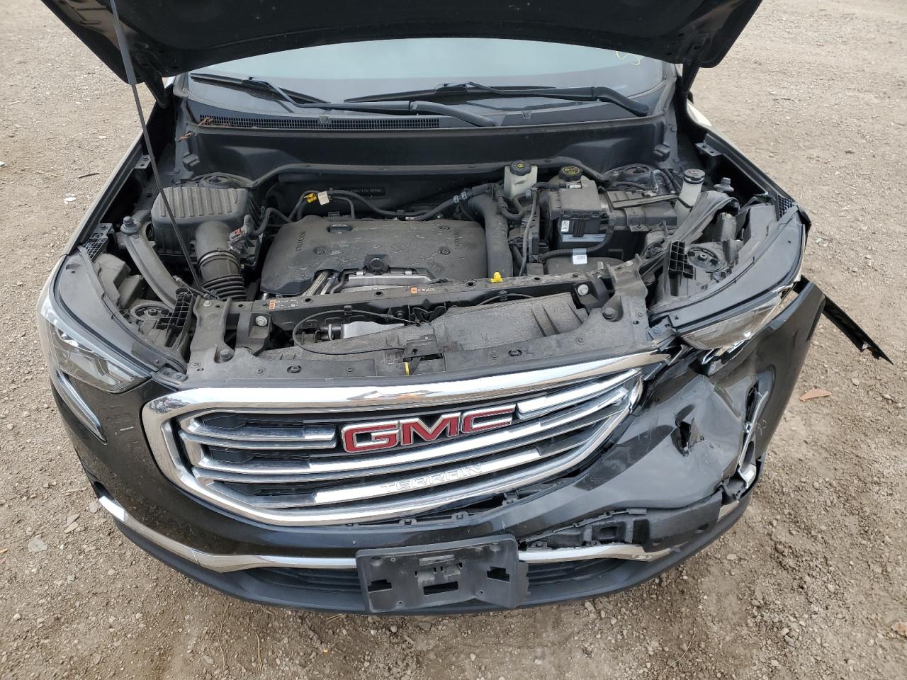 2019 GMC Terrain Slt VIN: 3GKALPEX9KL148295 Lot: 85680425