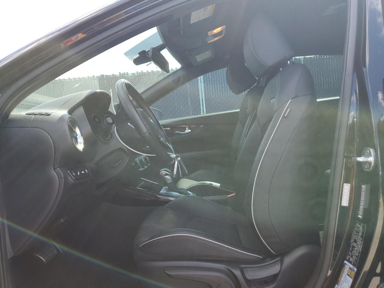 2021 Kia Forte Gt Line VIN: 3KPF34AD8ME368790 Lot: 85728075