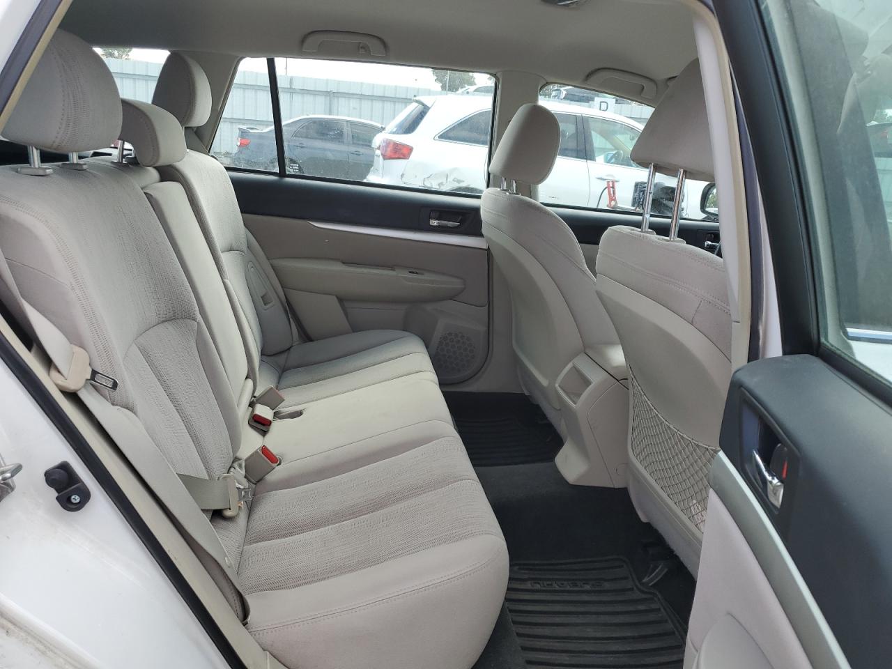 2013 Subaru Outback 2.5I VIN: 4S4BRBAC2D3217651 Lot: 85733935