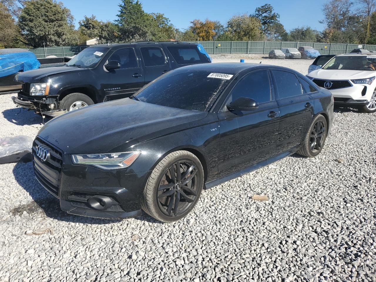 2016 Audi S6 Prestige