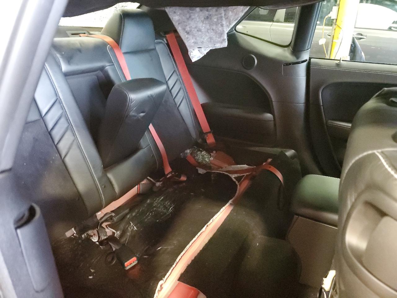 2021 Dodge Challenger Srt Hellcat Redeye VIN: 2C3CDZL99MH617886 Lot: 86672095