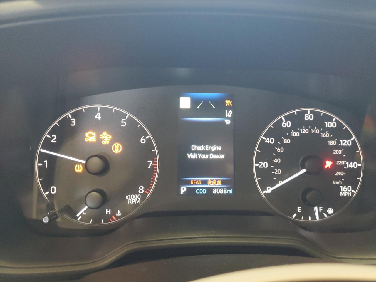 2025 Toyota Corolla Le VIN: 5YFB4MDE2SP317023 Lot: 85686135