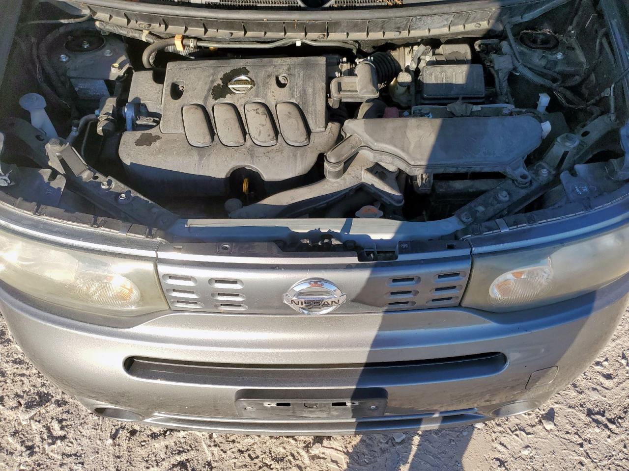 2010 Nissan Cube Base VIN: JN8AZ2KR0AT161079 Lot: 82465785