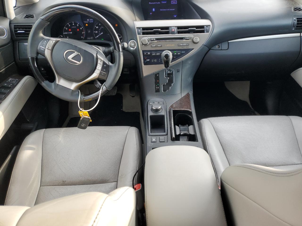 2013 Lexus Rx 350 VIN: 2T2ZK1BA2DC107796 Lot: 82528655