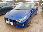 2021 HYUNDAI I20 1.0T GDI 48V MHD SE CONNECT 5DR for sale at Copart BRISTOL