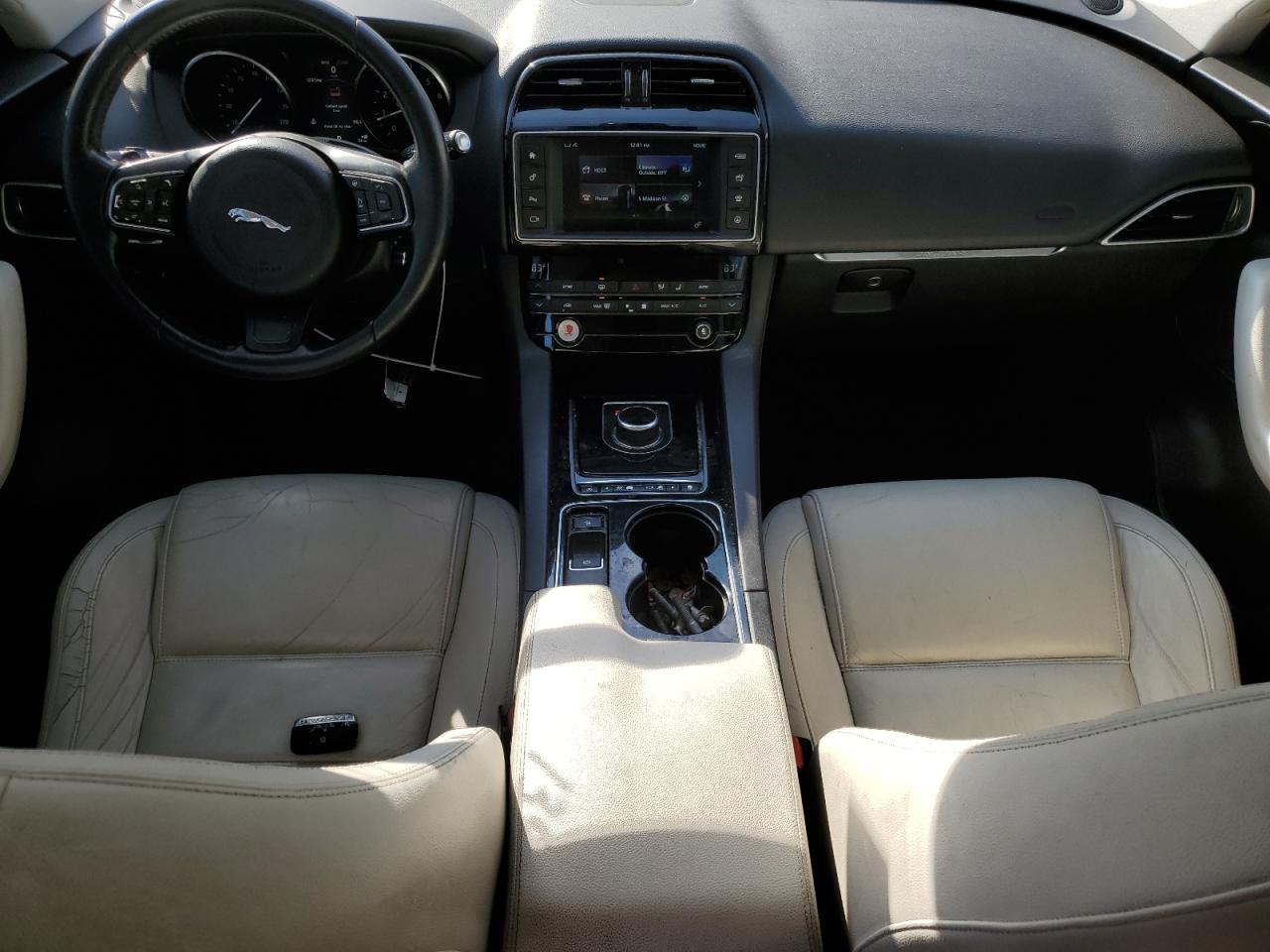 2017 Jaguar F-Pace Prestige VIN: SADCK2BV2HA098213 Lot: 84809485