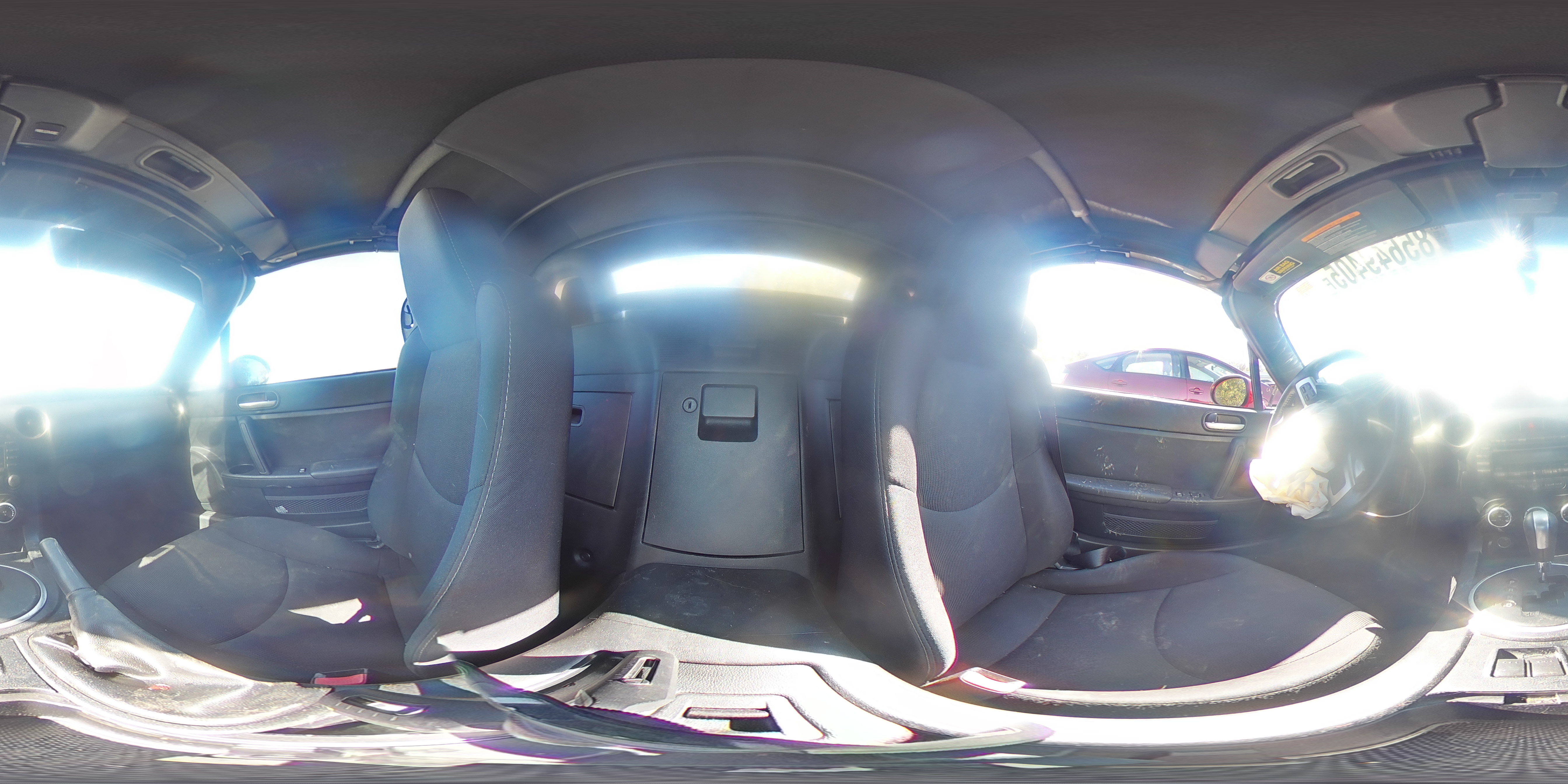 2009 Mazda Mx-5 Miata VIN: JM1NC25F490200236 Lot: 85649405