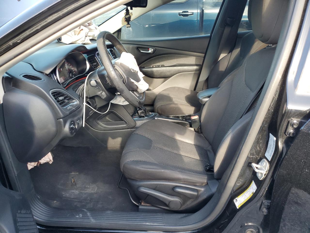 2016 Dodge Dart Se VIN: 1C3CDFAA2GD682432 Lot: 85265335