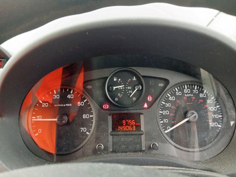 2013 TOYOTA PROACE 120 VAN 2.0HDI H1 128HP