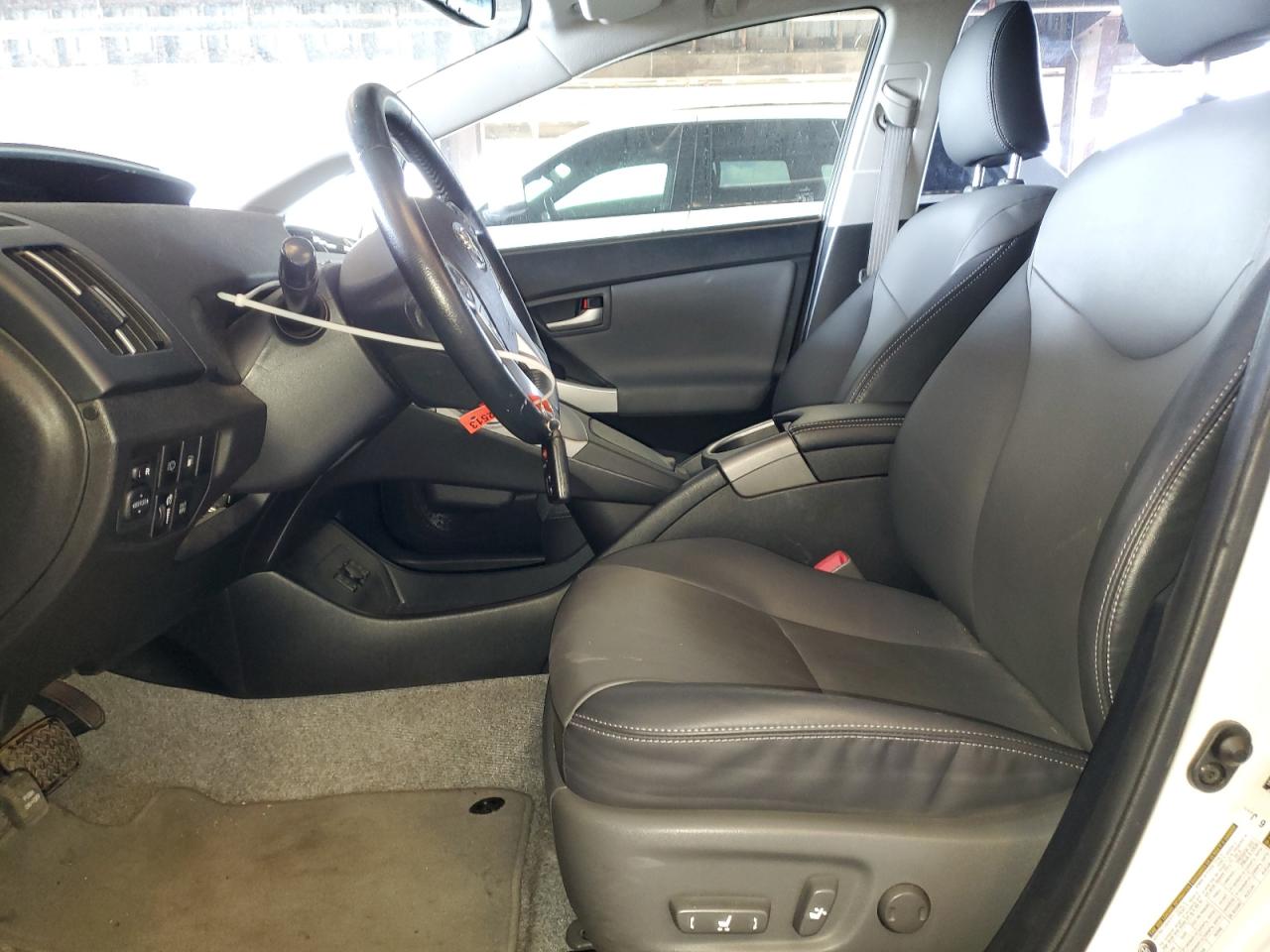 2012 Toyota Prius Plug-In VIN: JTDKN3DPXC3008192 Lot: 86148955