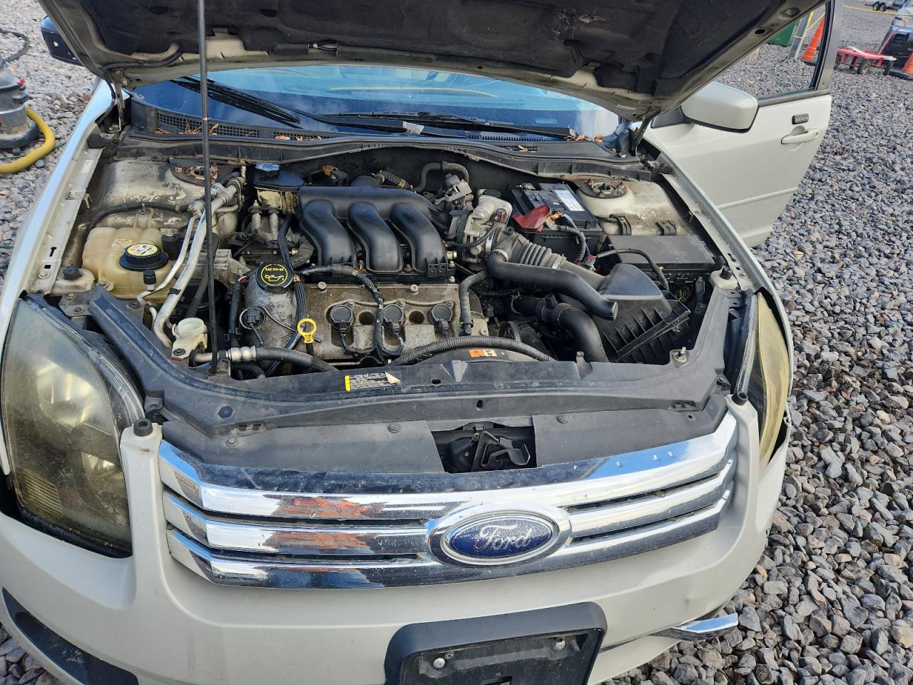 2008 Ford Fusion Se VIN: 3FAHP07198R117641 Lot: 85391565